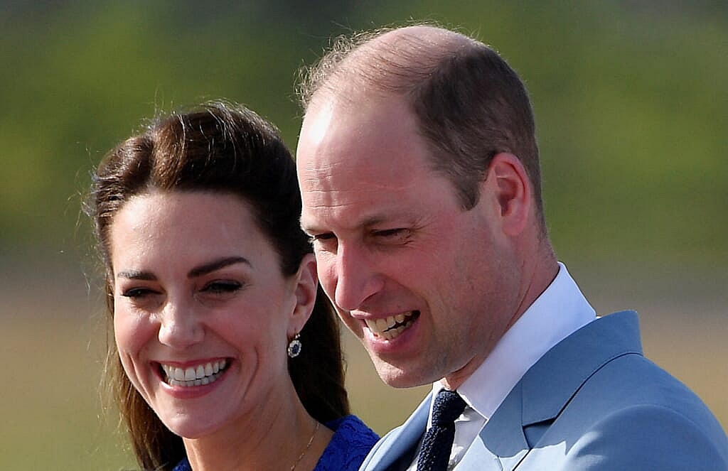 The Duke And Duchess Of Cambridge Visit Belize, Jamaica And The Bahamas - Day One