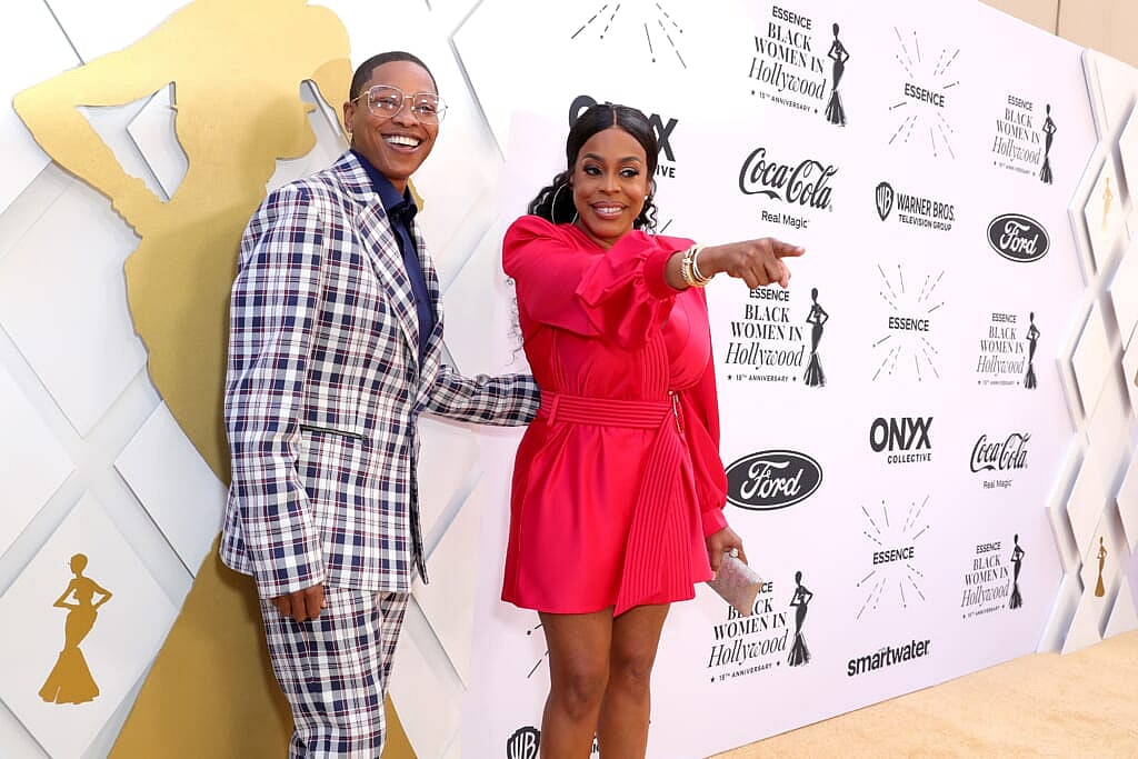 2022 15th Annual ESSENCE Black Women In Hollywood Awards Luncheon – Red Carpet