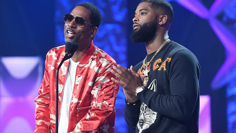 BET's Social Awards 2018 - Show