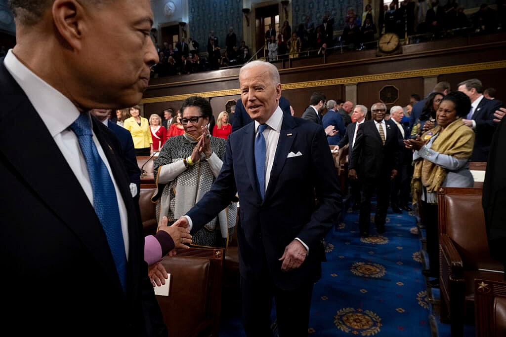 Biden SOTU thegrio.com