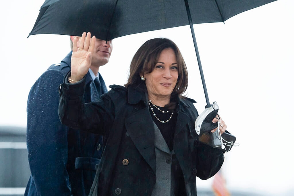 Kamala Harris thegrio.com