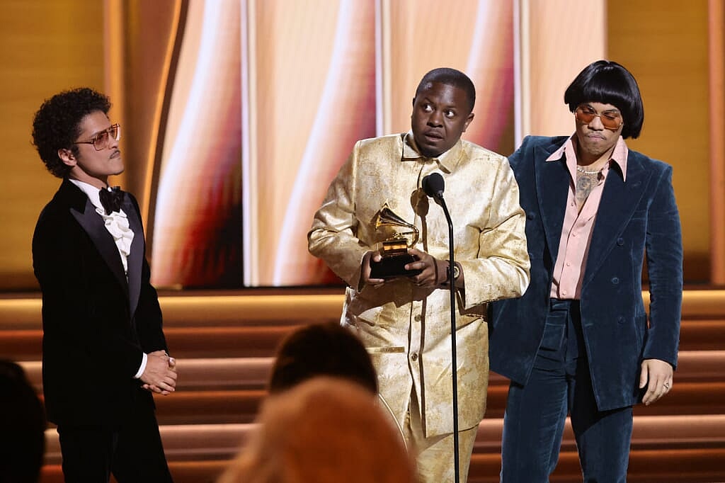 64th Annual GRAMMY Awards - Telecast