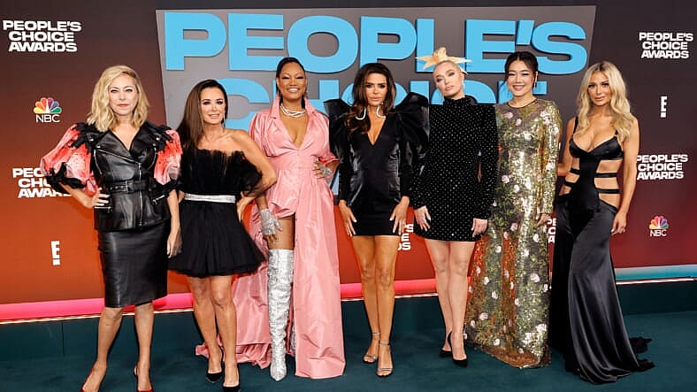 47th Annual People's Choice Awards - Arrivals