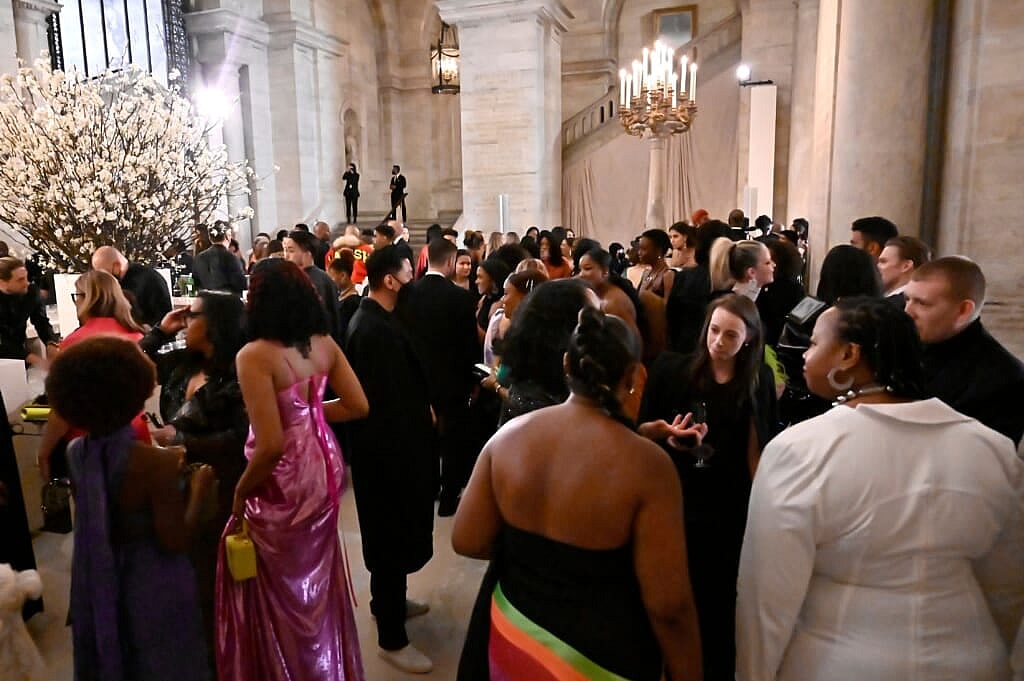 The 2022 Inaugural Fifteen Percent Pledge Benefit Gala