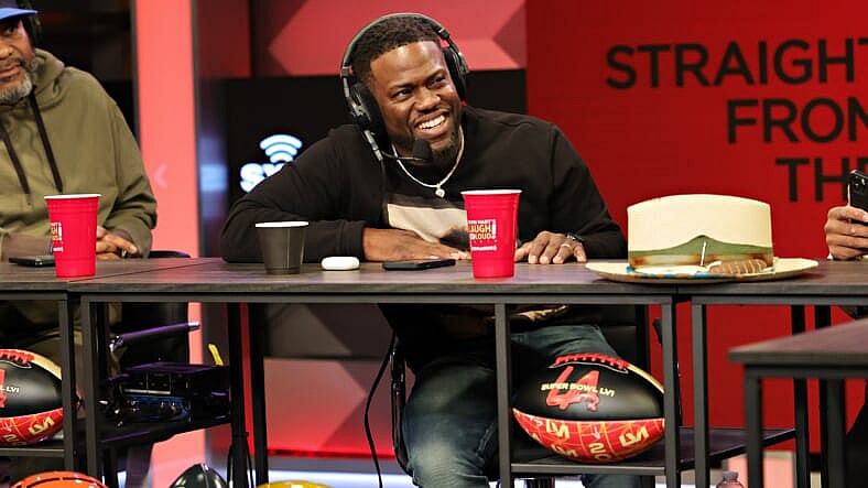 SiriusXM At Super Bowl LVI - Friday