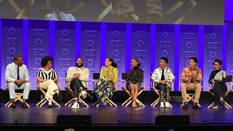 39th Annual PaleyFest LA - "black-ish"