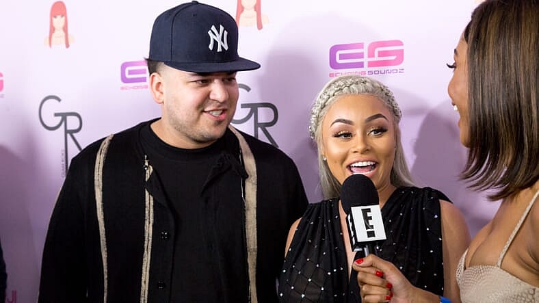 Blac Chyna Birthday Celebration And Unveiling Of Her "Chymoji" Emoji Collection