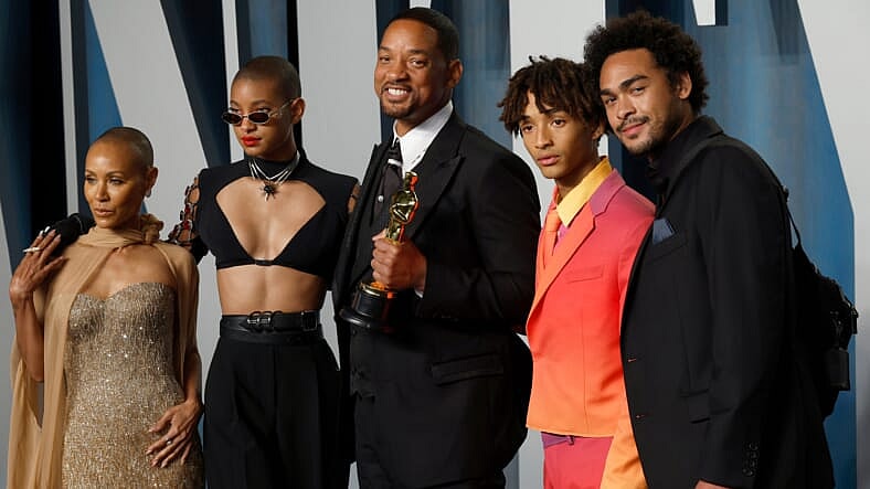 2022 Vanity Fair Oscar Party Hosted By Radhika Jones - Arrivals