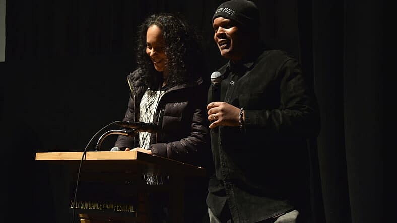 "Shots Fired" Premiere - 2017 Sundance Film Festival