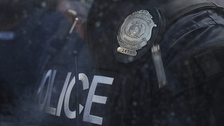 Protests Erupt Over Not Guilty Verdict In Police Officer's Jason Stockley Trial Over Shooting Death Of Anthony Lamar Smith