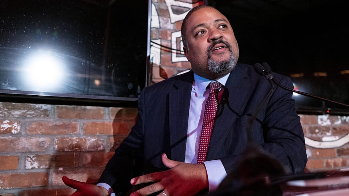 Alvin Bragg mental health services