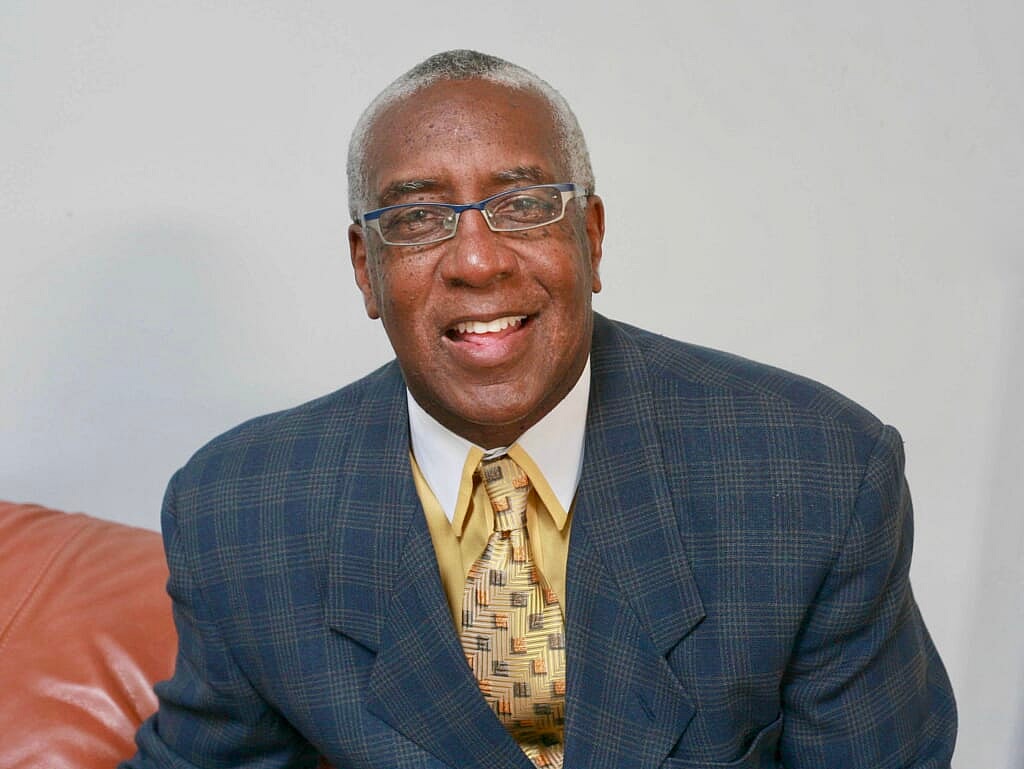 Curtis Symonds, chief executive officer of HBCU GO TV