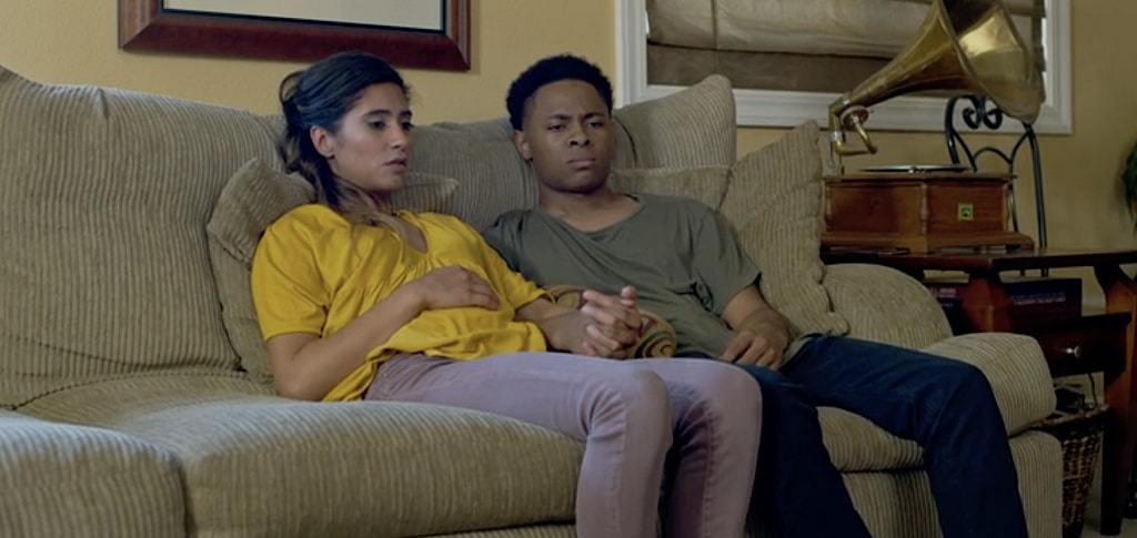 Freshman Year movie IMDB screenshot