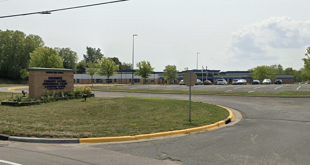 Harambee Elementary School in Minnesota