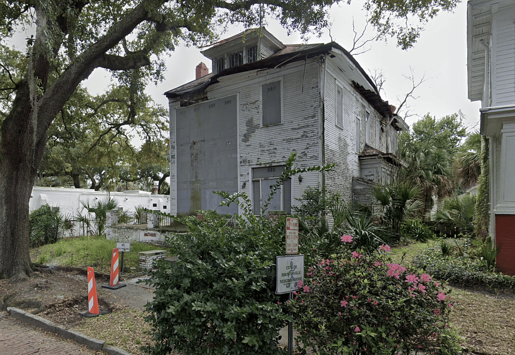 The Virginia Jackson Kiah House