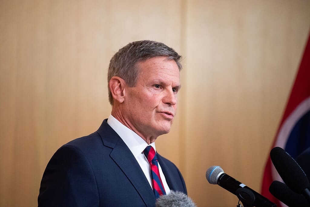 Tenn. Gov. Bill Lee Stephanie Amador / The Tennessean-USA TODAY NETWORK