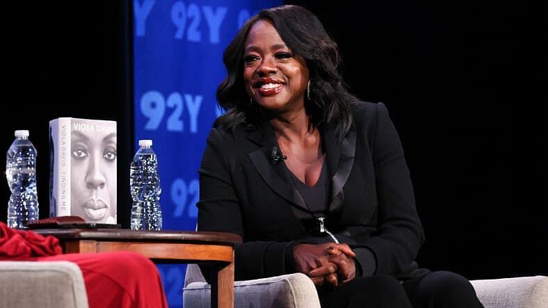 Finding Me: Viola Davis In Conversation With Tarana Burke