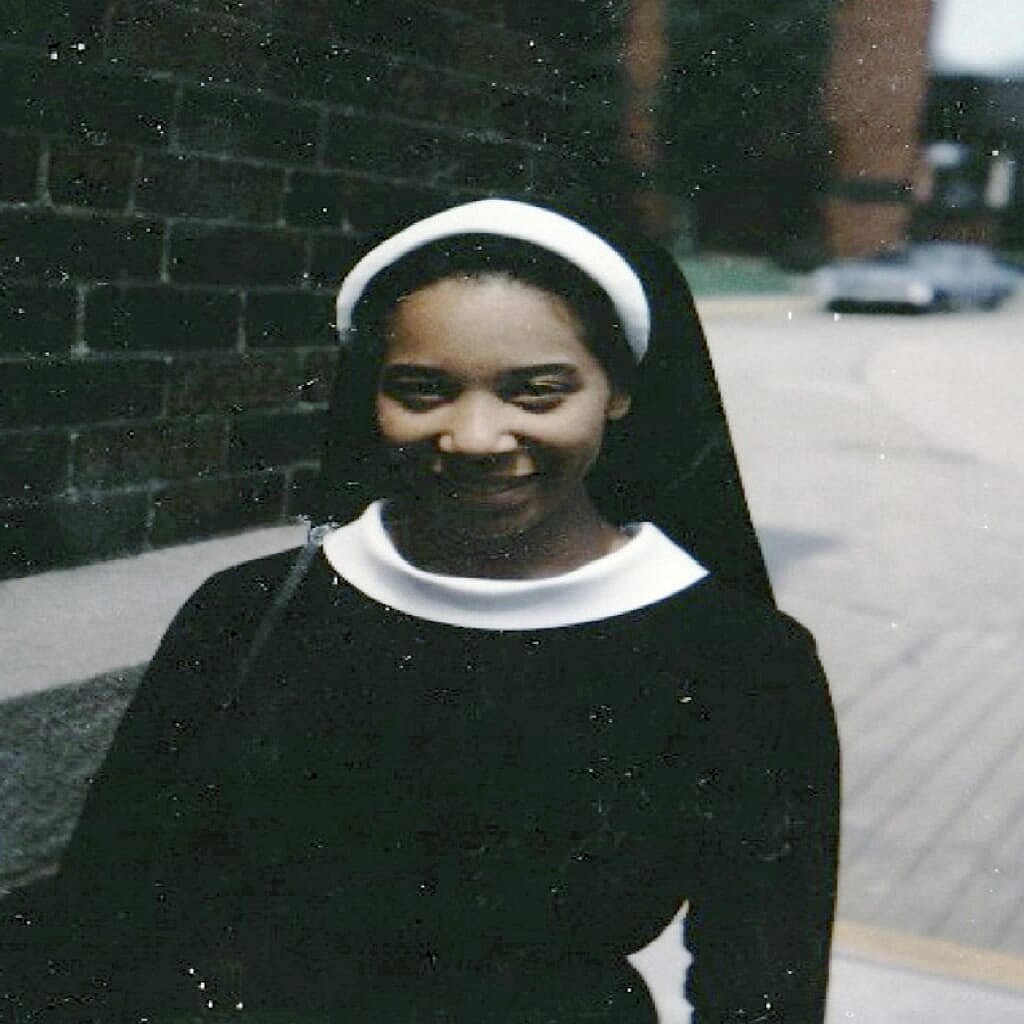 Patricia Grey, a nun in the Sisters of Mercy and a founder of the National Black Sisters’ Conference