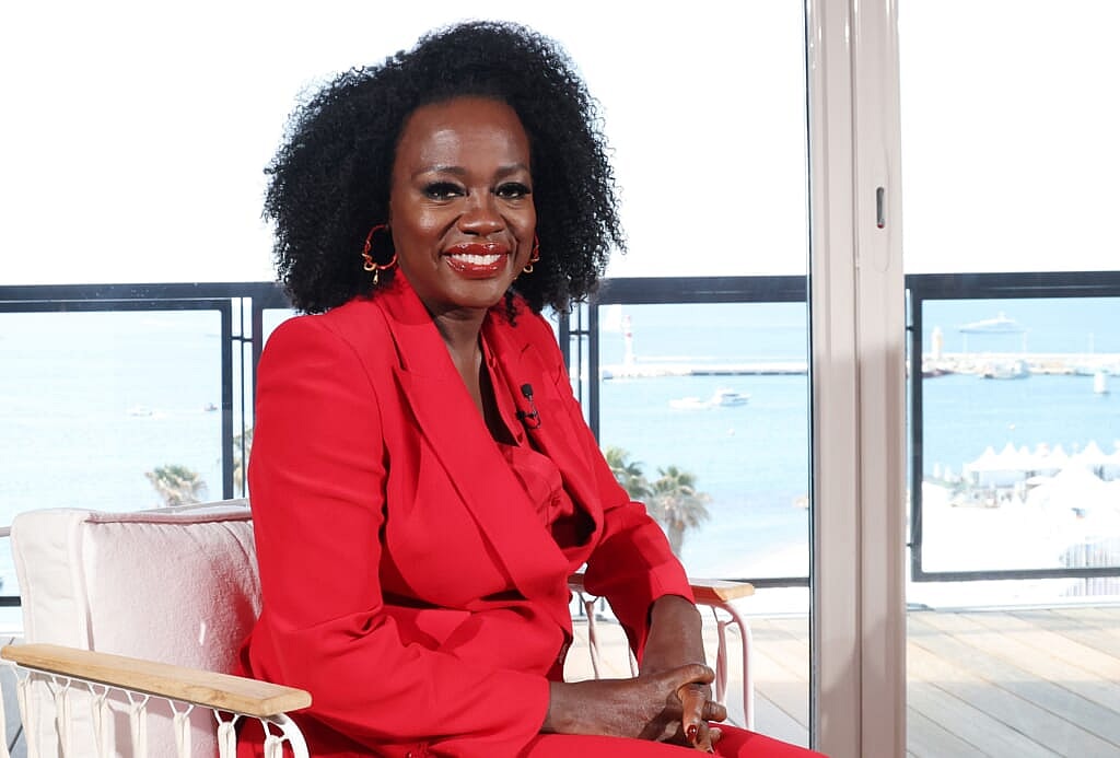 Kering "Women In Motion" Talks - 75th Cannes Film Festival 2022