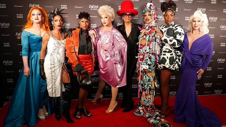 RuPaul's Drag Race All Stars 7 Premiere Screening   Panel Discussion St Hudson Yards, Public Square