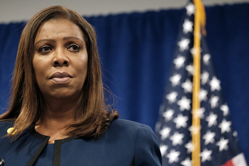 New York Attorney General Letitia James Discusses Protecting Access To Abortions