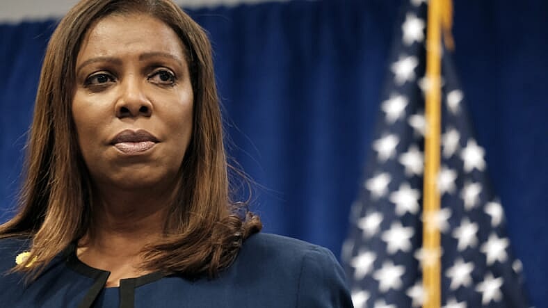 New York Attorney General Letitia James Discusses Protecting Access To Abortions