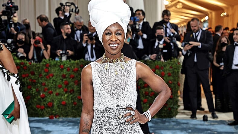 The 2022 Met Gala Celebrating "In America: An Anthology of Fashion" - Arrivals