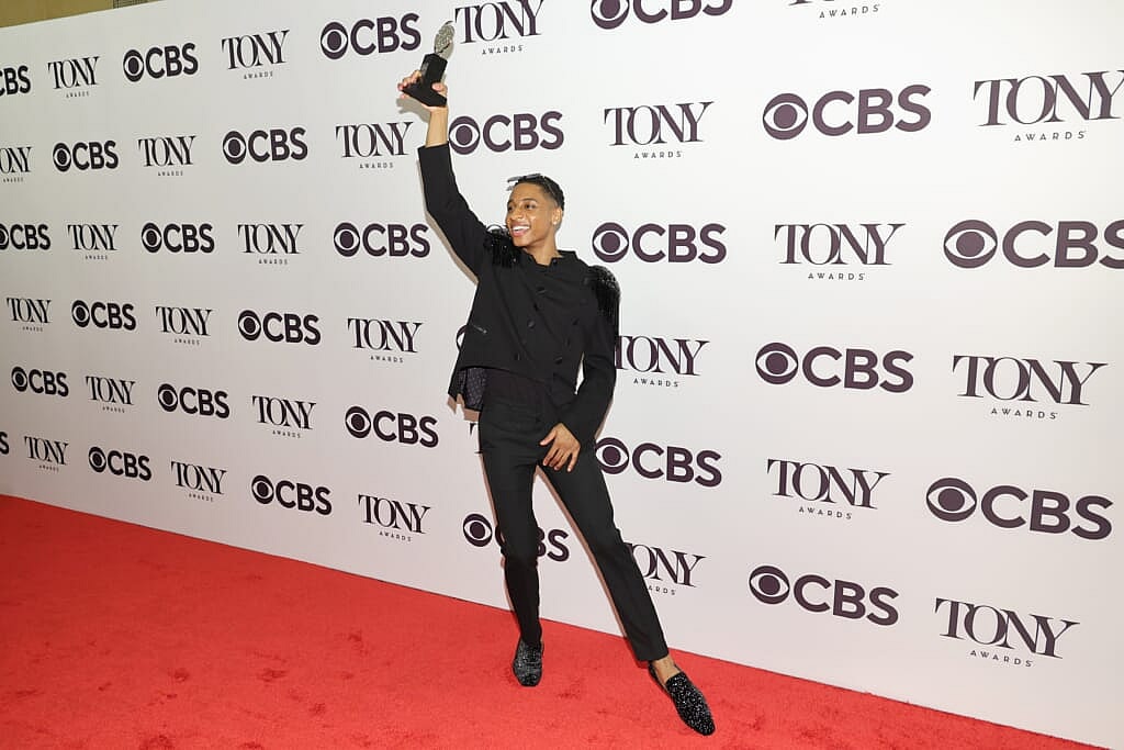 75th Annual Tony Awards - Press Room