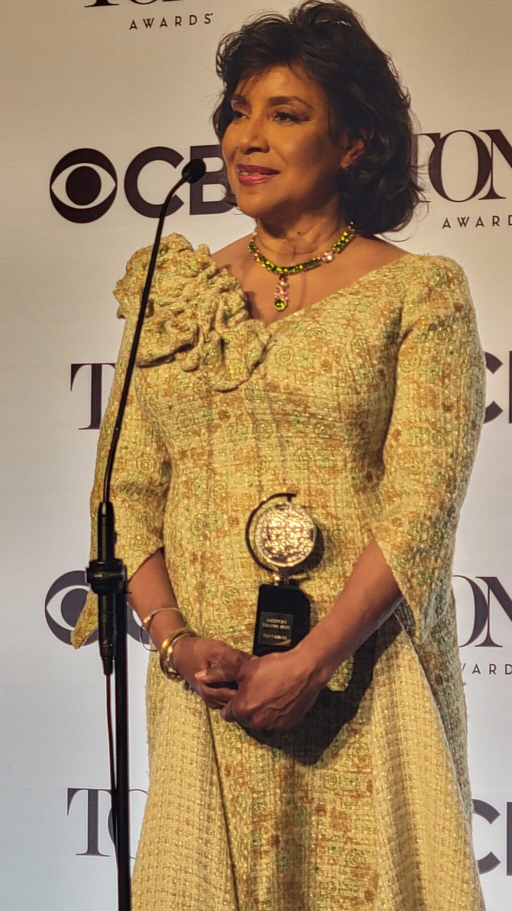 Actor Phylicia Rashad