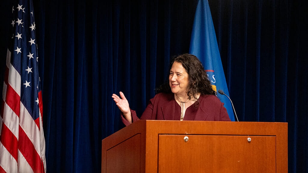 SBA Administrator Isabella Guzman