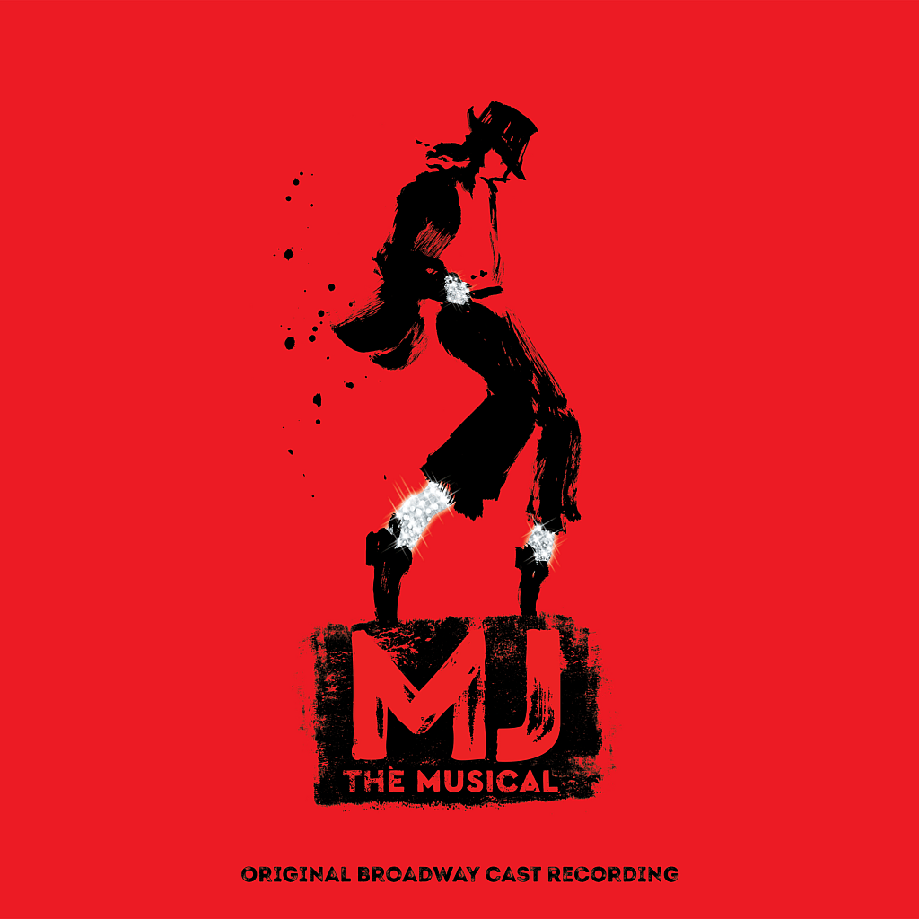 Poster for "MJ the Musical"