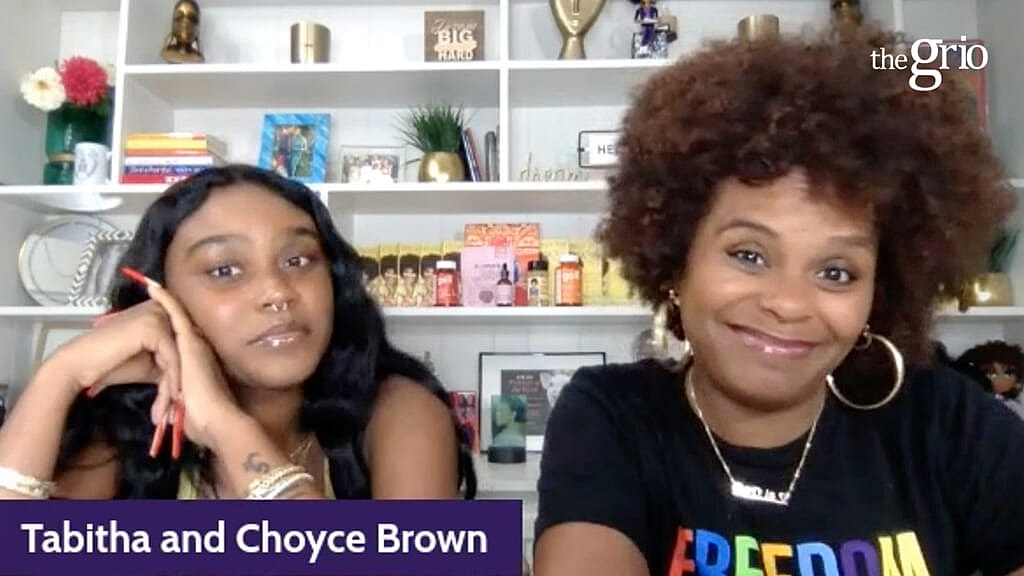 Tabitha and Choyce Brown theGrio.com