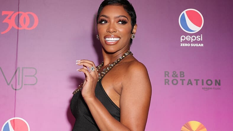 Mary J. Blige Album Release Party For "Good Morning Gorgeous"