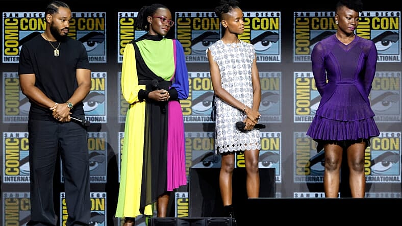 2022 Comic Con International: San Diego - Marvel Cinematic Universe Mega-Panel