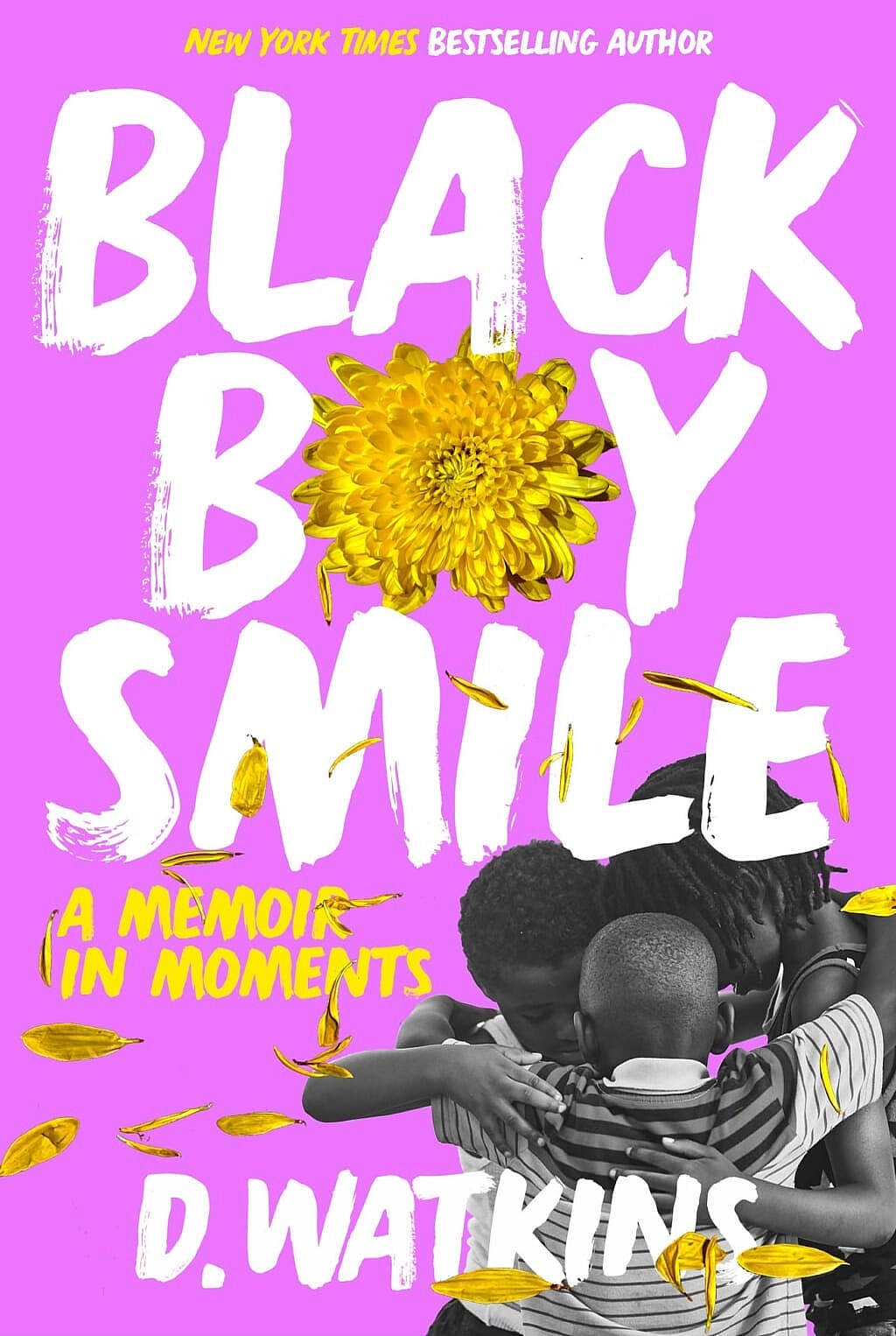 Cover of "Black Boy Smile|