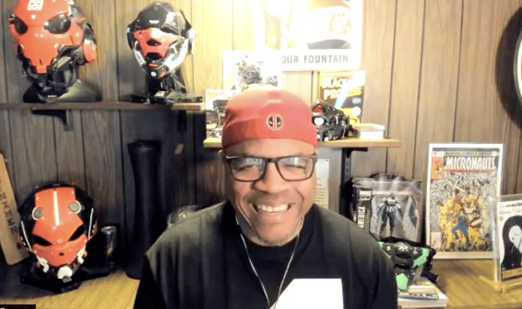 Hilton George, Blerdcon co-founder