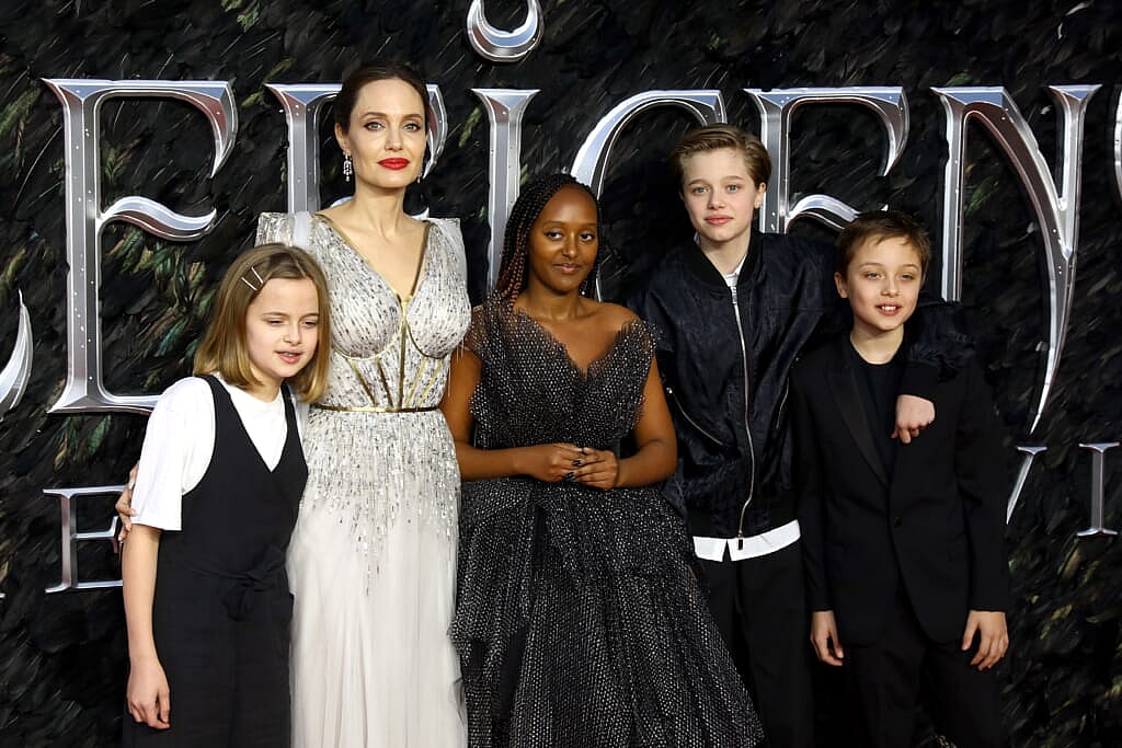 "Maleficent: Mistress Of Evil" European Premiere - Red Carpet Arrivals