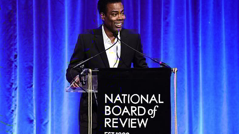 The National Board Of Review Annual Awards Gala - Inside