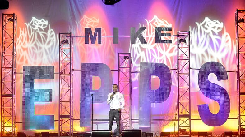 2013 BET Experience - Comedy Stage: Mike Epps