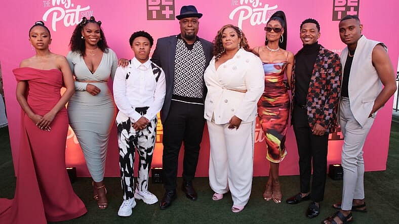 BET+ Celebrates The Season 2 Premiere Of "The Ms. Pat Show"