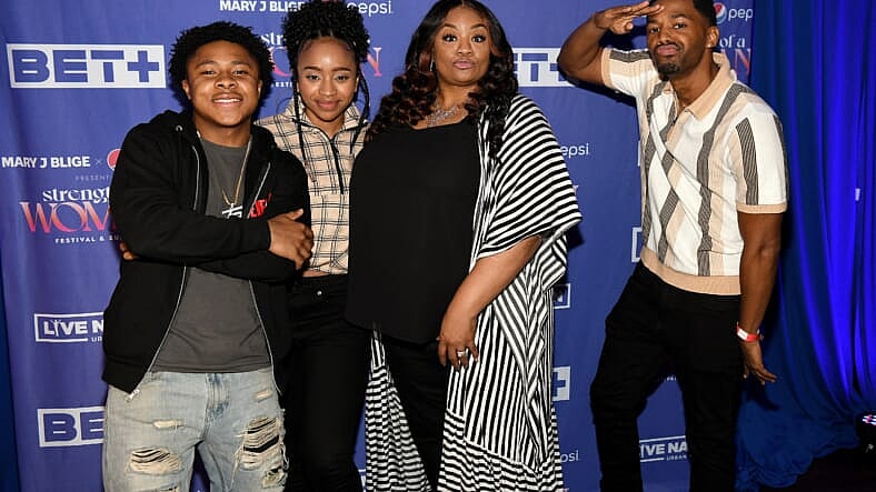 Strength Of A Woman Festival & Summit – Day 1 – Comedy Night