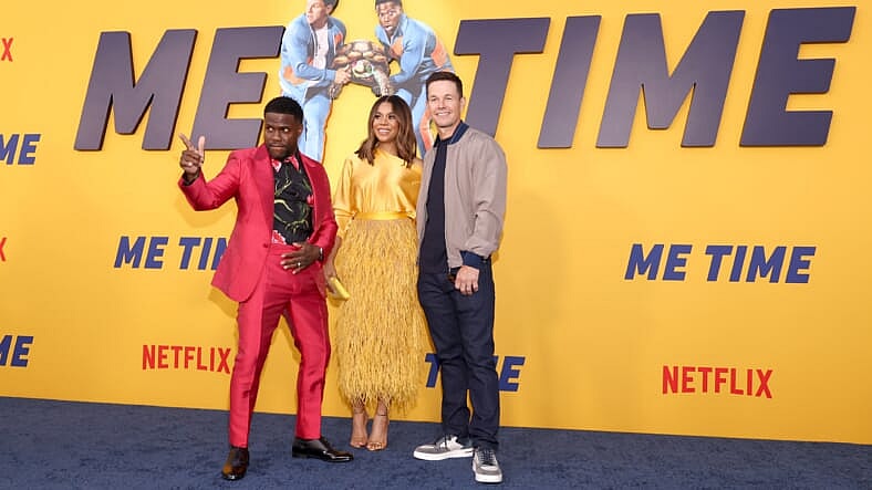 Netflix 'ME TIME' Premiere