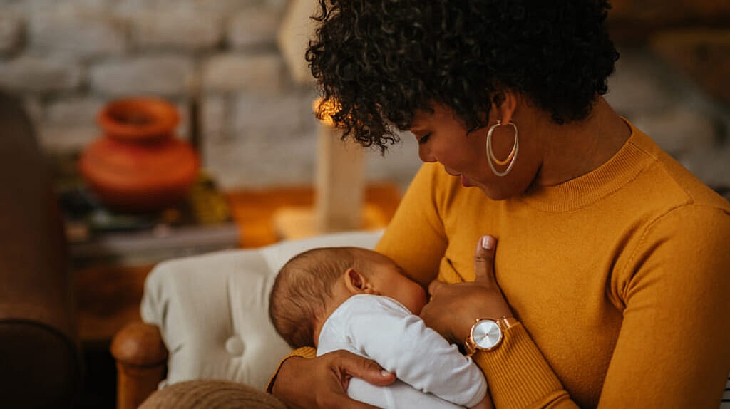 Breastfeeding theGrio.com