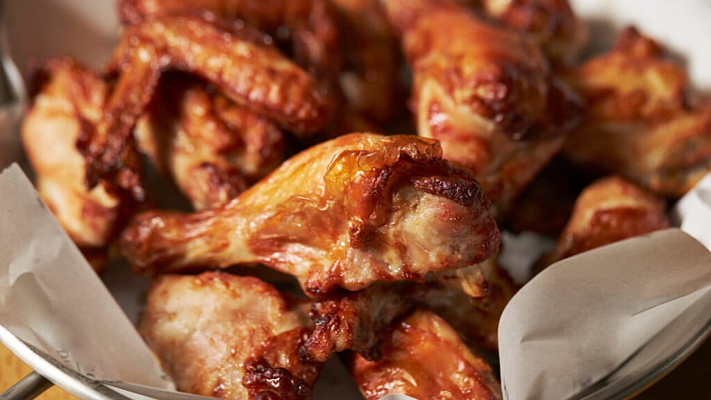 Chicken wings theGrio.com