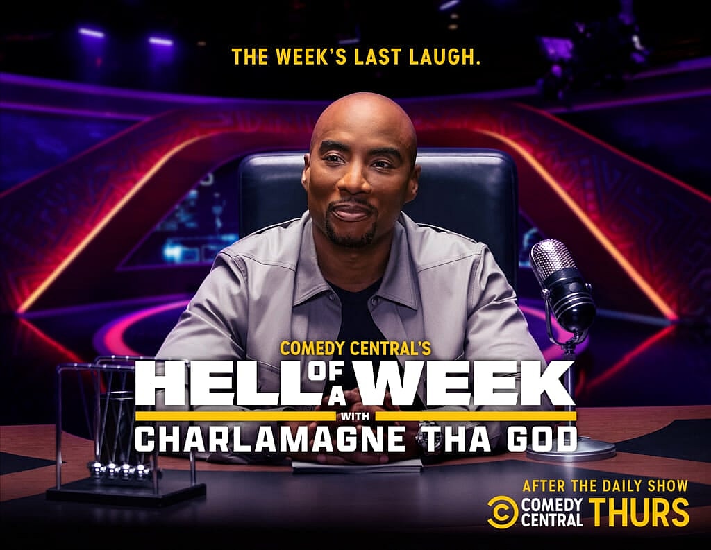 Poster for "Hell of a Week"