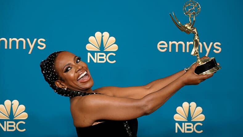 74th Primetime Emmys - Press Room