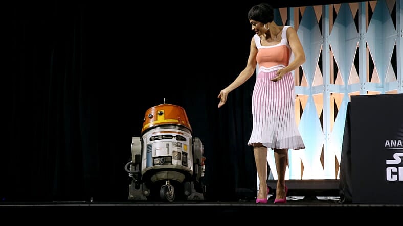 Star Wars Celebration Events 2022