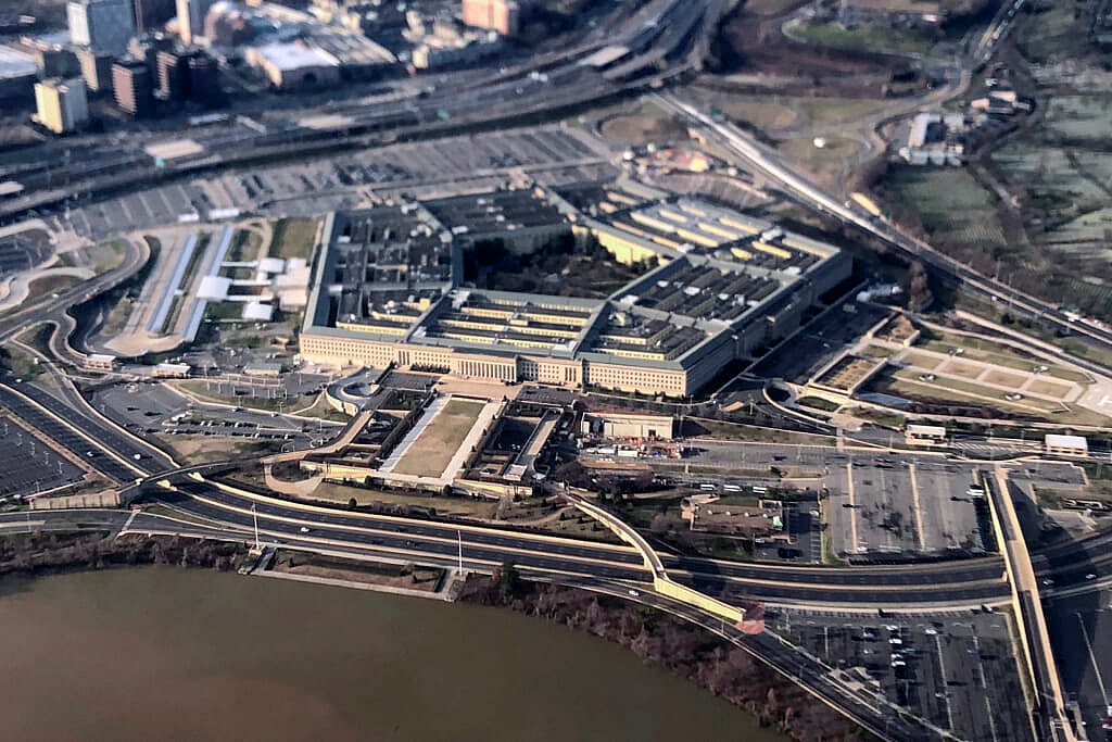 The Pentagon