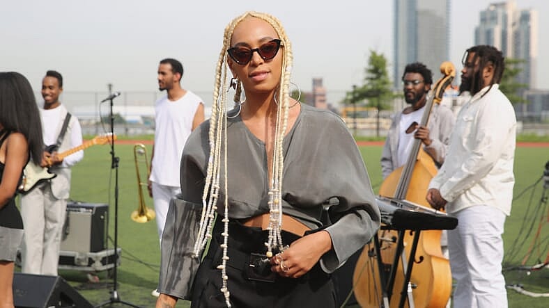 Maryam Nassir Zadeh - Front Row - September 2017 - New York Fashion Week