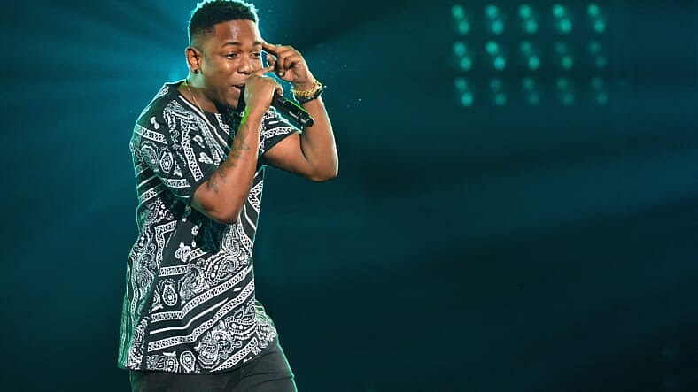 BET Hip Hop Awards 2012 - Audience and Show